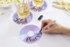 Alkoholos marker, CD/DVD, 0,5-1 mm, EDDING "8400", fekete