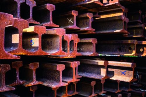 Jelölő marker, 10 mm, kúpos, EDDING "950", fehér