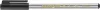 Tűfilc, 0,3 mm, EDDING "89 Office Liner", fekete