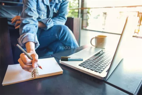 Tűfilc, 0,3 mm, EDDING "89 Office Liner", fekete