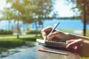 Tűfilc, 0,3 mm, EDDING "89 Office Liner", fekete