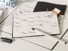 Tűfilc, 0,3 mm, EDDING "89 Office Liner", kék
