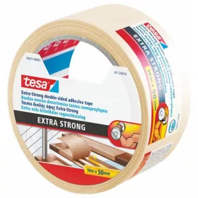   Ragasztószalag, kétoldalas, extra erős, 50 mm x 10 m, TESA "Extra Strong"