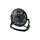 Home TF 10 USB asztali ventilátor, 2,5 W, 10 cm-es lapátátmérő, 1 fokozat, 1,4 m USB vezeték, fekete