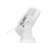 HOME TF20TURBO asztali / fali turbo ventilátor, 20 cm-es lapátátmérő, 30 W, 3 fokozat, fehér