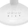 Home TF30WH asztali ventilátor, 40 W, 3 fokozat, 30 cm-es lapátátmérő, oszcillálás, fehér