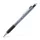 Nyomósirón, 0,5 mm, FABER-CASTELL "Grip 1345", kőszürke