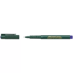   Tűfilc, 0,4 mm, FABER-CASTELL "Finepen 1511", kék