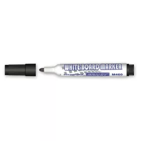   Táblamarker, 2-3 mm, kúpos, GRANIT "M460", fekete