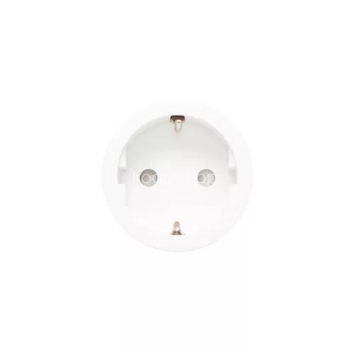 Home TH2313 távirányítható mini hálózati aljzat szett, 2300 W, 3 aljzat + 1 távirányító, 40m hatótáv