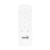 Home TH2313 távirányítható mini hálózati aljzat szett, 2300 W, 3 aljzat + 1 távirányító, 40m hatótáv