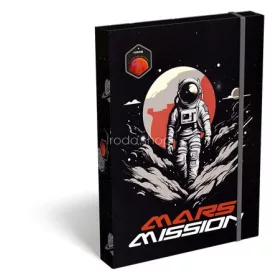 Füzetbox, A5, LIZZYSULI, "Mars Mission"