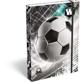 Füzetbox, A4, LIZZYSULI, "Top League"