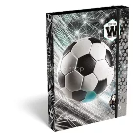 Füzetbox, A5, LIZZYSULI, "Top League"