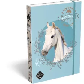   Füzetbox, A4, LIZZYSULI, "Wild Beauty, Sport Club"