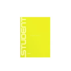   Füzet, tűzött, A4, sima, 32 lap, ICO "Student", "80-32"