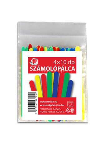 Számolópálca, ICO "Süni"