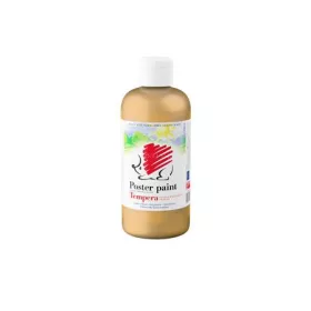 Tempera, 500 ml, ICO "Süni", arany