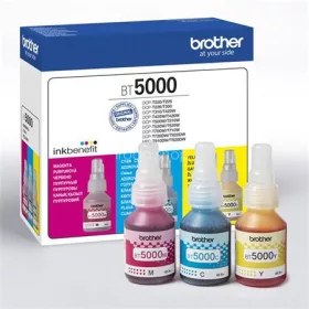   BT5000CMY Tinta multipack, DCP T-300, 500W, 700W nyomtatókhoz, BROTHER, c+m+y, 3*5k