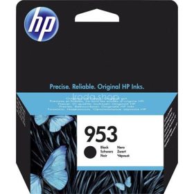   L0S58AE Tintapatron OfficeJet Pro 8210, 8700-as sorozathoz, HP 953, fekete, 1k