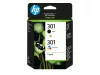 N9J72AE Tintapatron pack DeskJet 2050 nyomtatóhoz, HP 301, b+c+m+y