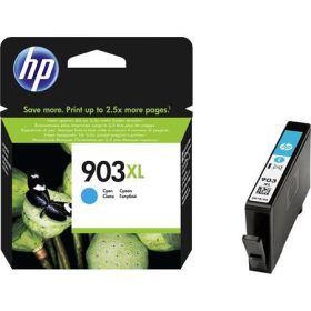   T6M03AE Tintapatron OfficeJet Pro 6950, 6960, 6970 nyomtatókhoz, HP 903XL, cián
