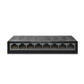   Switch, 8 port, 10/100/1000 Mbps, TP-LINK "LS1008G"