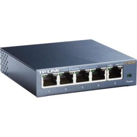   Switch, 5 port, 10/100/1000Mbps, TP-LINK "TL-SG105"