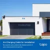Okos szolár panel, vízálló, állítható, TP-LINK, "Tapo A200"
