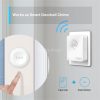 Okos IoT Hub + csengő/sziréna, TP-LINK, "Tapo H100", fehér