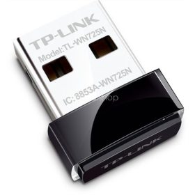   USB WiFi adapter, mini, 150 Mbps, TP-LINK "TL-WN725N"