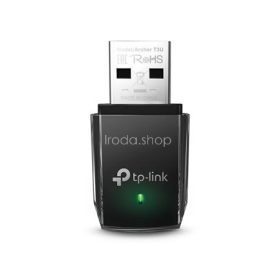   USB WiFi adapter, mini, 1300Mb/s, USB 3.0, AC1300, TP-LINK "Archer T3U"