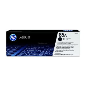   CE285A Lézertoner LaserJet P1102 nyomtatóhoz, HP 85A, fekete, 1,6k