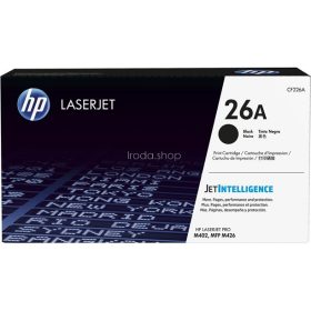   CF226A Lézertoner LaserJet Pro M402, 426 nyomtatókhoz, HP 26A, fekete, 3,1k
