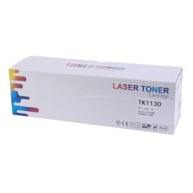   TK1130 Lézertoner FS 1030mfp, 11130mfp nyomtatókhoz, TENDER, fekete, 3k