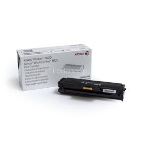   106R02773 Lézertoner Phaser 3020NI, WC3025NI nyomtatóhoz, XEROX, fekete, 1,5k