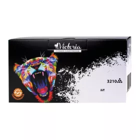   106R01487 Lézertoner WorkCentre 3210, 3220MFP nyomtatókhoz, VICTORIA TECHNOLOGY, fekete, 4,1k