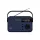 HAUSER TR-9206PLL digitális AM/FM táskarádió, max. 1,2 W RMS, bluetooth, LED kijelző, USB/microSD, AUX, óra/ébresztés, elemes és hálózati tápellátás