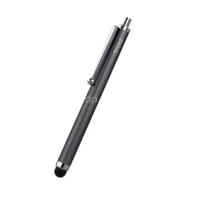   Érintőtoll, érintőképernyős készülékekhez, TRUST "Stylus", fekete