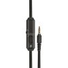 Fejhallgató, mikrofonnal, gaming, TRUST "GXT4371 Ward", fekete