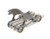 Szerszám kerékpárhoz, 18 funkció, TROIKA "Bike Multitool", ezüst