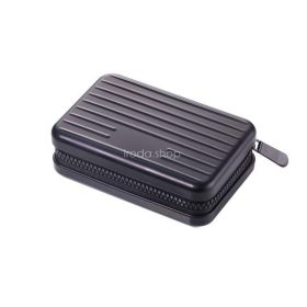   Bankkártyatartó, 20 db-os, RFID védelemmel, TROIKA, fekete