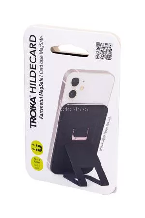 Multifunkcionális kártyatartó, 1 db-os, telefontartó, TROIKA "Hildecard"