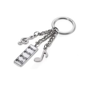   Kulcstartó, 3 charm dísszel, TROIKA "5. Sinfonie"