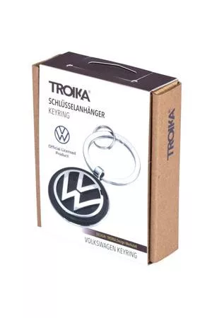 Kulcstartó, TROIKA "VW Volkswagen"