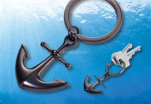 Kulcstartó, TROIKA "Heimathafen"