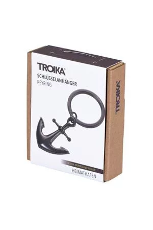 Kulcstartó, TROIKA "Heimathafen"