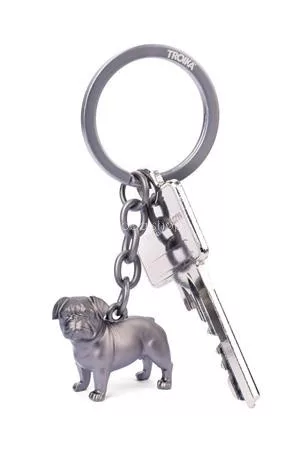 Kulcstartó, TROIKA "Buddy"