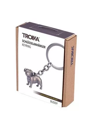 Kulcstartó, TROIKA "Buddy"