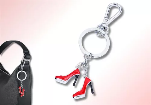 Kulcstartó, TROIKA "Pumps"